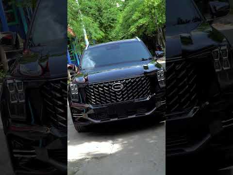 GAC GS8 Dán PPF AxFilm cực nét