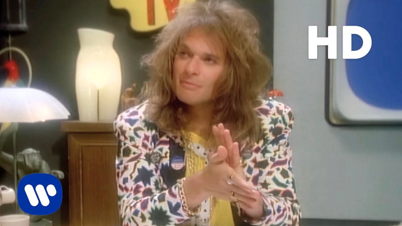 David Lee Roth - Just A Gigolo / I Ain't Got Nobody (Official Video) [HD] - YouTube