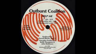 Outburst Coalition - Help Me (Instrumental Remix)