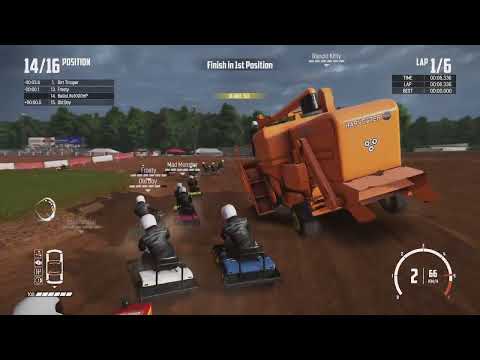 PLAYING WRECKFEST CAREER MODE #9