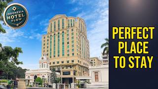 Grand Cityhall Hotel Medan - Perfect Place to Stay | Medan, Indonesia🛏️