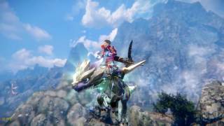 Riders of Icarus - Silver Laiku Mount (DLC) Steam Key GLOBAL