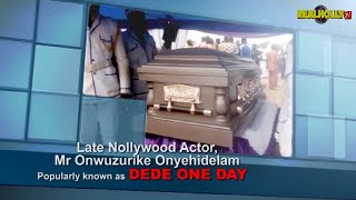 The Final Burial Rites Of Dede One Day
