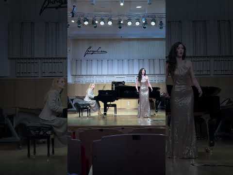 ~ Georg Friedrich Händel~ Samson Oratorium~ Let the bright seraphim- Interpretare Maria Ene