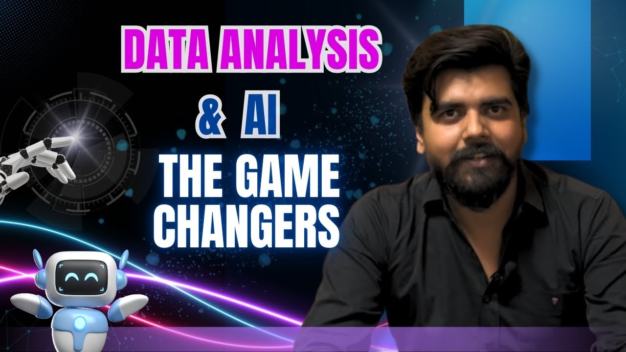 How Data Analysis and AI are Shaping the Future of Business | Unlock Success Today!