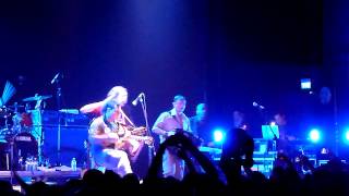 GOGOL BORDELLO - Dig Deep Enough - Milano, 27/11/2013