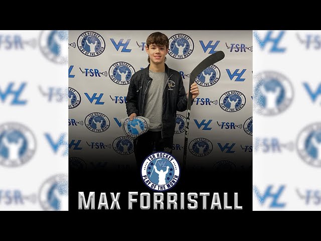 Interview with November TSR Play of the Month - Max Forristall
