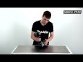 Makita Akumuliatorinis smūginis veržliasukis XGT ® 40Vmax TW001GZ, 3/4'', 1800NM, be akumuliatoriaus ir kroviklio