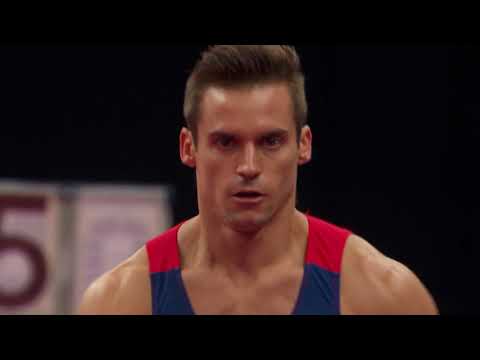 2018 U.S. Gymnastics Championships - Men - Day 1 - NBCSN Broadcast