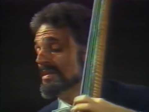 Schubert's Arpeggione Sonata - Gary Karr & Harmon Lewis