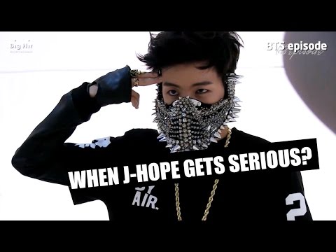BTS J-Hope Gets Serious Compilation