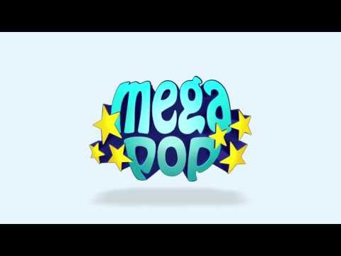 Megapop - Logo