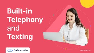 Salesmate video