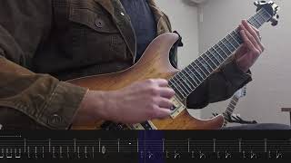 Avenged Sevenfold - Magic (Guitar Cover + On Screen Tabs)
