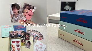 Download lagu enhypen ROMANCE:UNTOLD album unboxing mp3 Download lagu enhypen ROMANCE:UNTOLD album unboxing mp3