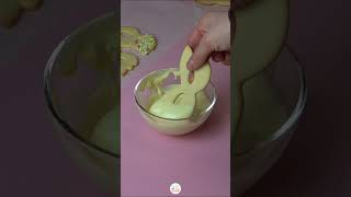 Mascherine di carnevale #shorts #baking