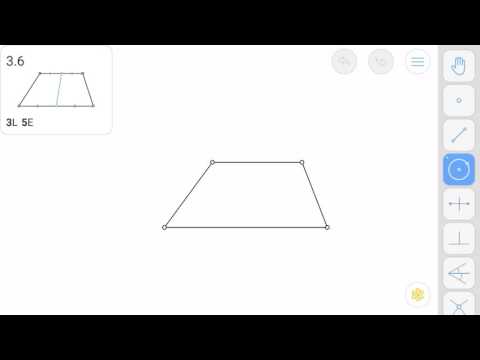 Euclidea 3.6 gamma 6 All Star solution