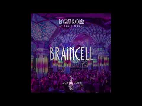 BRAINCELL - Live Set@Boom Festival 2018 - Dance Temple 08 [Psychedelic Trance]