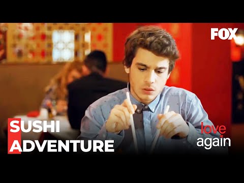 Orhan And Selin's First Date - Love Again Episode 21