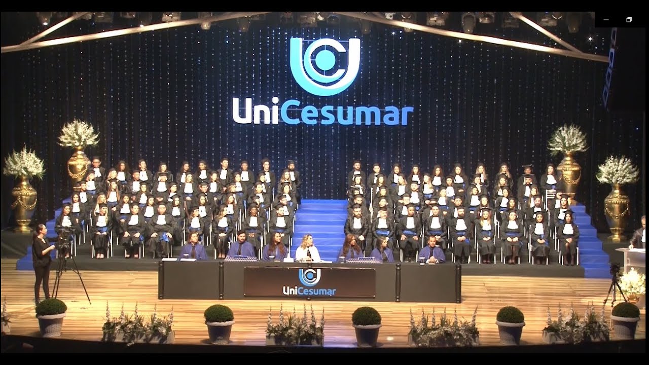 Discurso de Formatura Emocionante