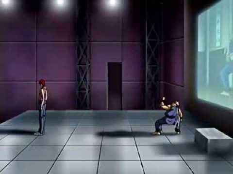 Air Master - Virtua Fighter's Akira Yuki knockoff