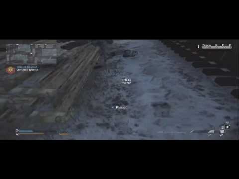 Funny reaction on SnD eSniping tournament clip vs Darth EU