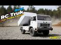 Saya Membuat RC Truk Lowbudget Dari Kardus Dan Kertas