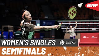 Download lagu SUWON VICTOR Korea Open 2025 | An Se Young (KOR) [1] vs. Pornpawee Chochuwong (THA) [3] | SF mp3