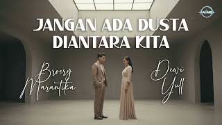Download lagu 🎧 Jangan Ada Dusta di Antara Kita (1992) – Broery Marantika & Dewi Yull | Cover Song by AI-ng WORLD mp3