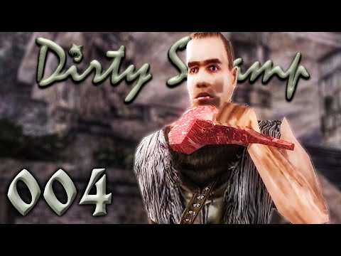 DIRTY SWAMP [Gothic 2 Mod] #004 • Alwin will´s wissen