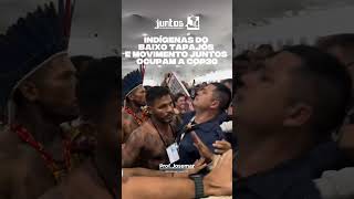 Sem política antirracista e sem protagonismo indígena, não existe futuro sustentável.