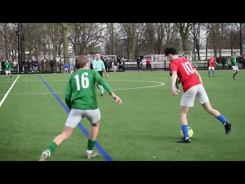 SV Venray U19(1) vs FCV Venlo U19(1)  3:6