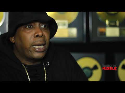 Life Before Epmd " The Parrish Smith Story ( Snippet #1)