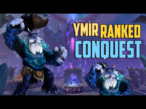 SMITE | Ymir,  DuoQ con Draco | Master Ranked Solo Lane S7
