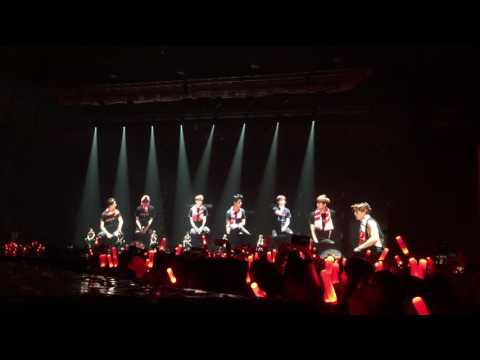 #iKONCERTinBANGKOK | 160716 Long Time No See