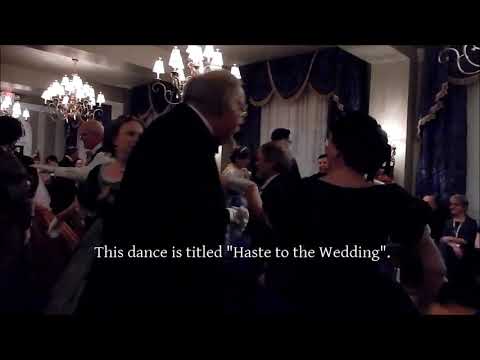 Third Annual Preservation Ball, at the Mimslyn Inn, 2018