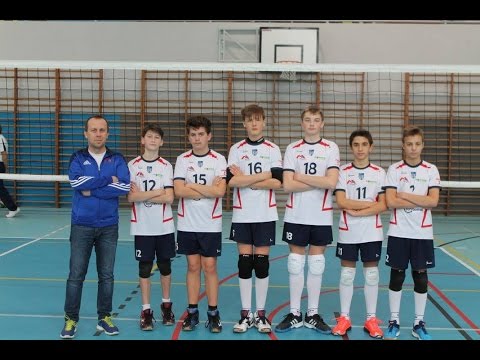 M-Volley Exact Systems Norwid Częstochowa I - czwórki