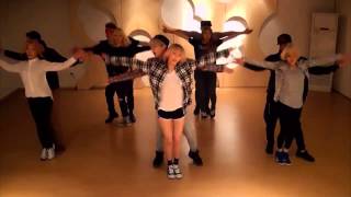 Trouble Maker - &quot;내일은 없어 (Now)&quot; Dance Practice Ver. (Mirrored)