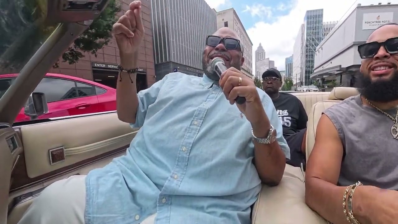 Ruben Studdard Brings Back His Classic “Sorry 2004” | Cadillac Chronicles