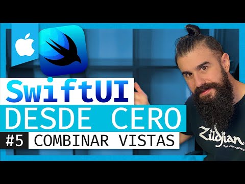 SWIFTUI CURSO de PROGRAMACIÓN Swift y Xcode 12  Tutorial