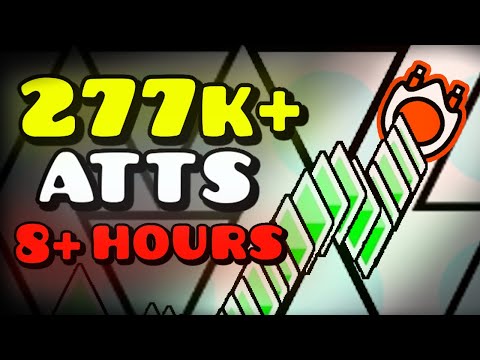 The New Hardest Level EVER Completed On PRACTICE MODE...