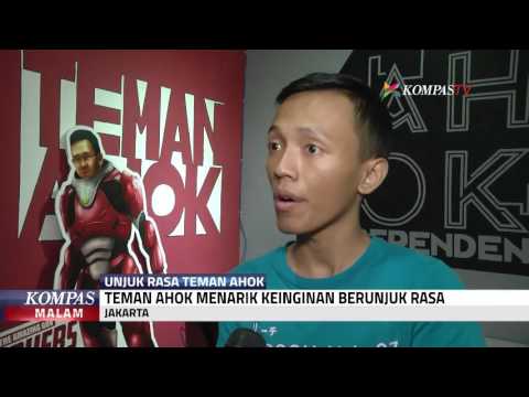 Soal "Pengen" Demo, Teman Ahok Minta Maaf