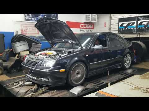 3.2 VR6 Turbo 34psi stock engine