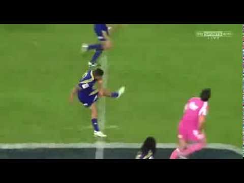 3 Minutes of Rugby Ever    Highlanders vs Chiefs