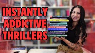 Thrillers for people with NO PATIENCE!