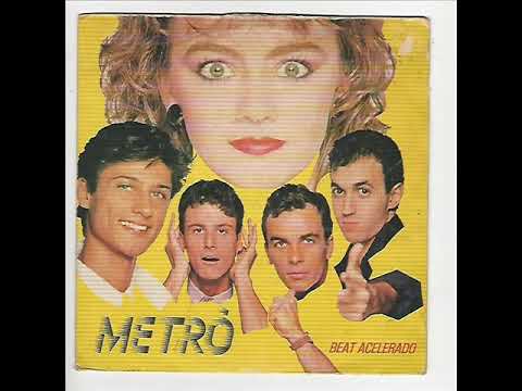 Beat Acelerado - Metrô