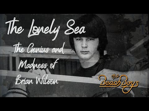 The Lonely Sea : The Genius and Madness of Brian Wilson