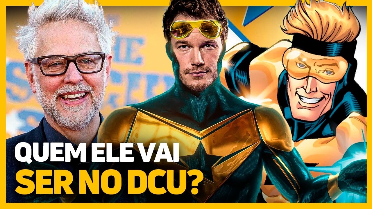CHRIS PRATT NA DC! Qual Herói (ou Vilão) Ele Pode Interpretar?