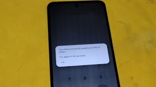 Moto g34 5G Hard Reset to Unlock Forgotten Pattern/Password