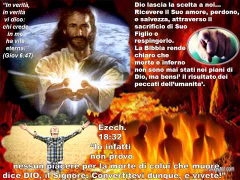 Permettera' Dio che le anime dannate brucino per l'eternita'? (Radio Blast)